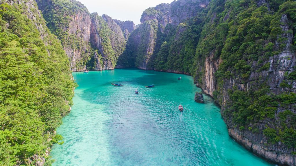 Koh Phi Phi