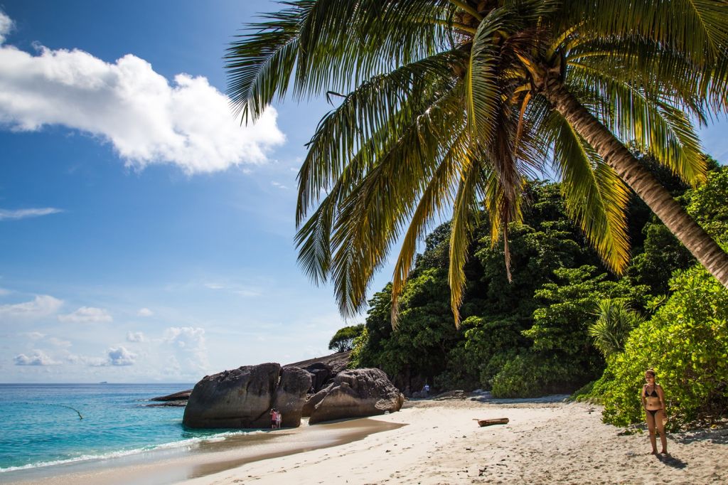 Similan Islands