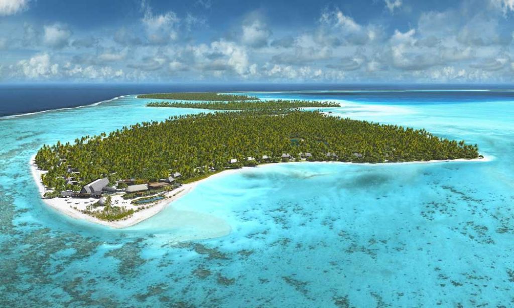 The Brando, French Polynesia