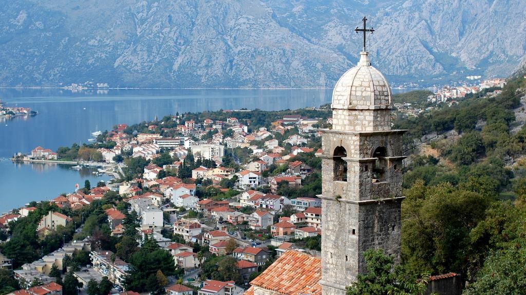 Kotor Bay Montenegro