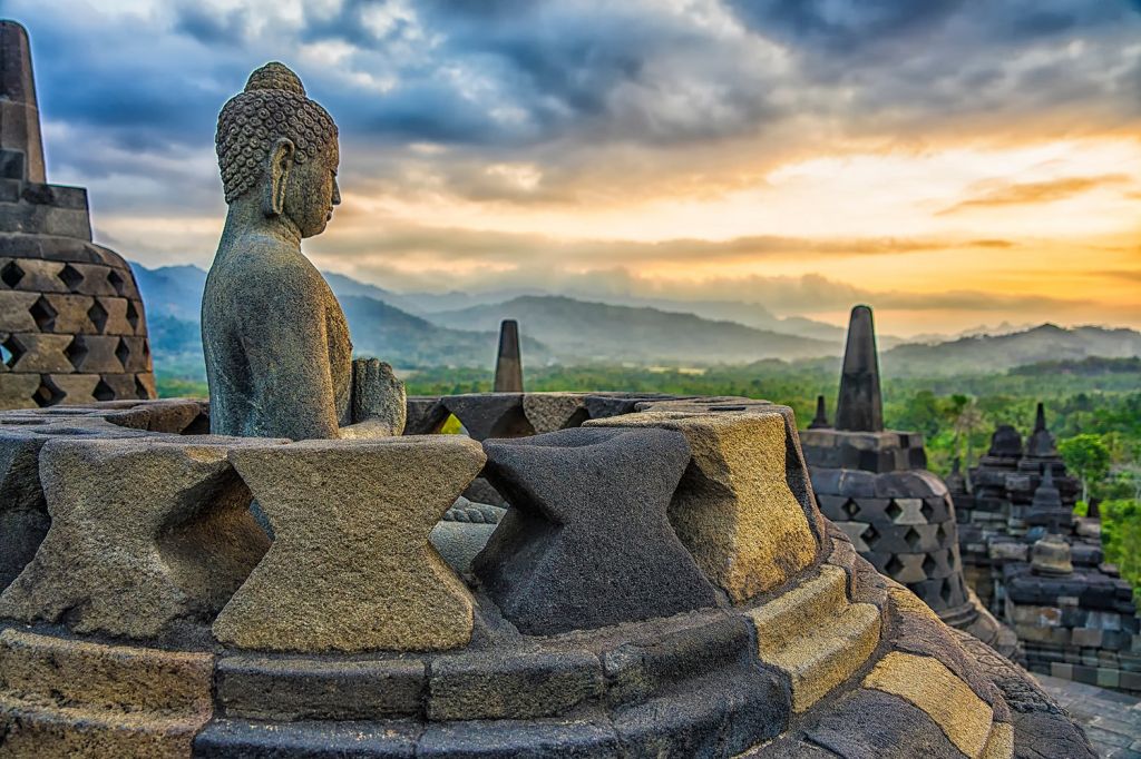 Borobudur Temple