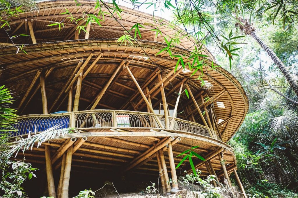 Bali’s Green School