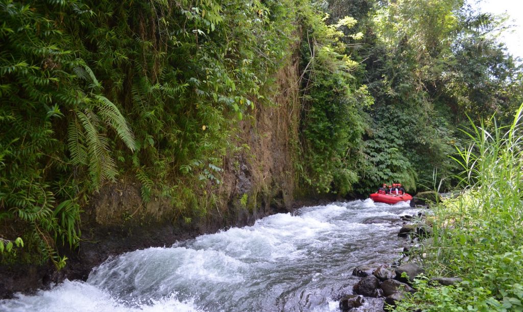 River Rafting