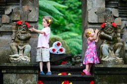 Best things to do for kids in Bali