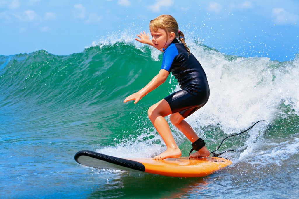 Surf Boarding