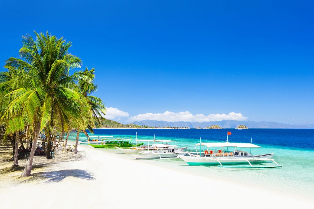 Enjoy water sports Boracay Island