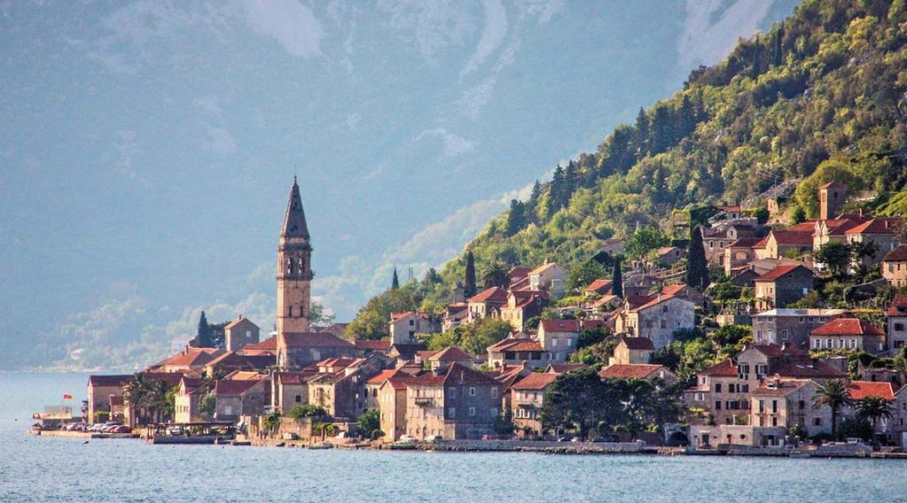 Perast Montenegro