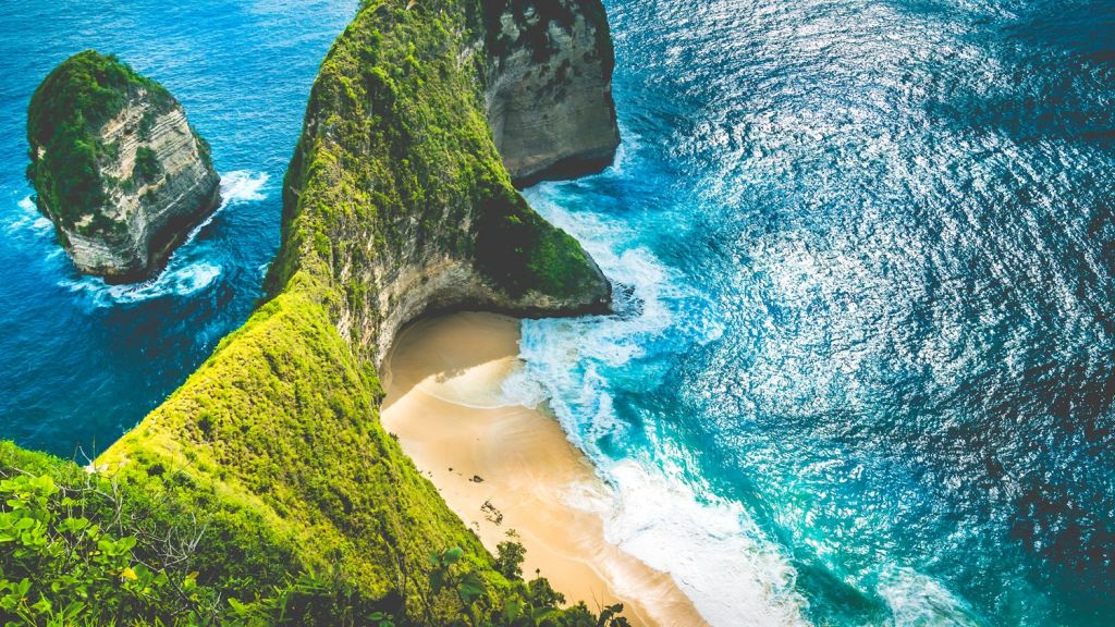 Exceptional beaches Bali