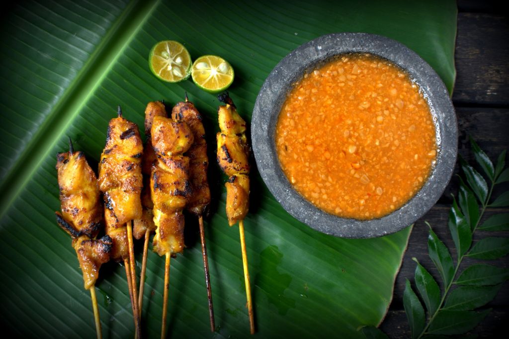 Sate (Satay) Bali