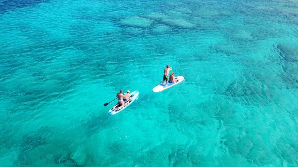 Water sports Lefkada