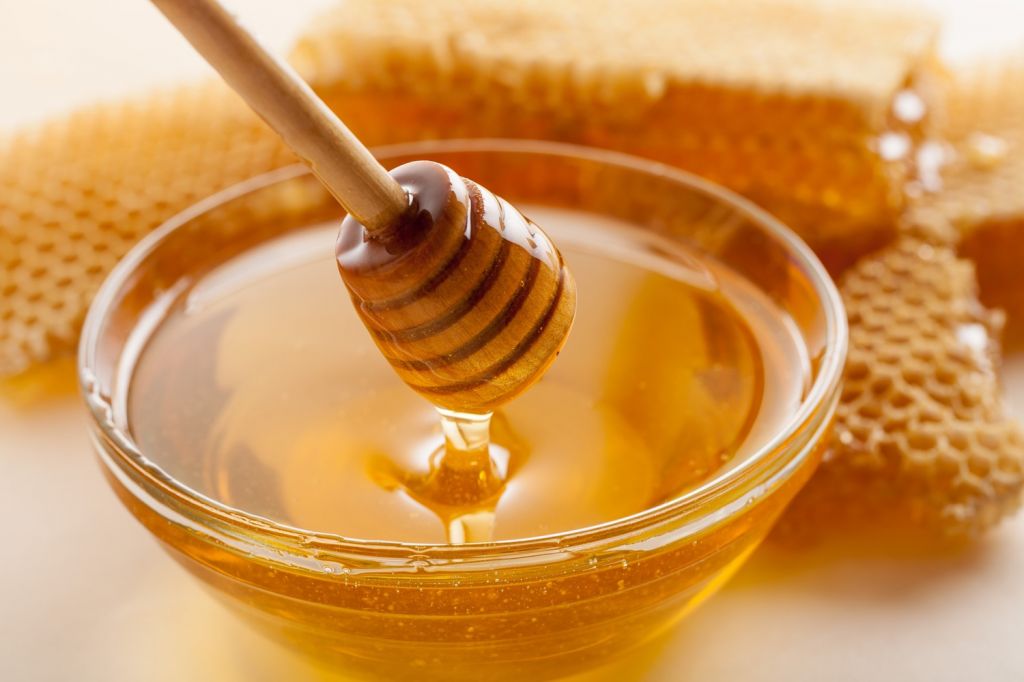 honey Lefkada