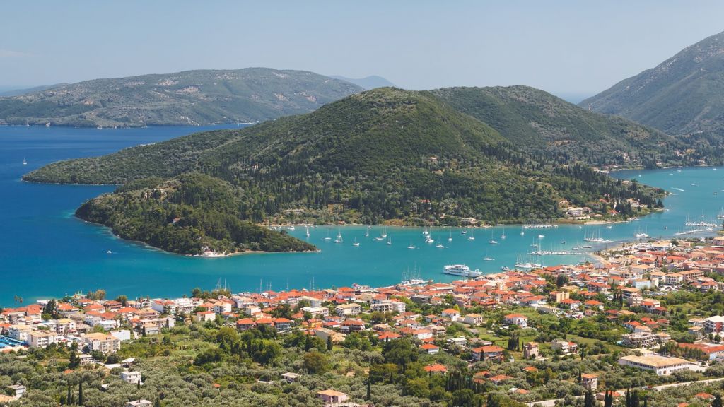 Vlichos Lefkada