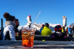 The Best Apres ski in the Alps