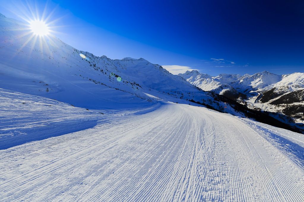 4 Vallees, Switzerland