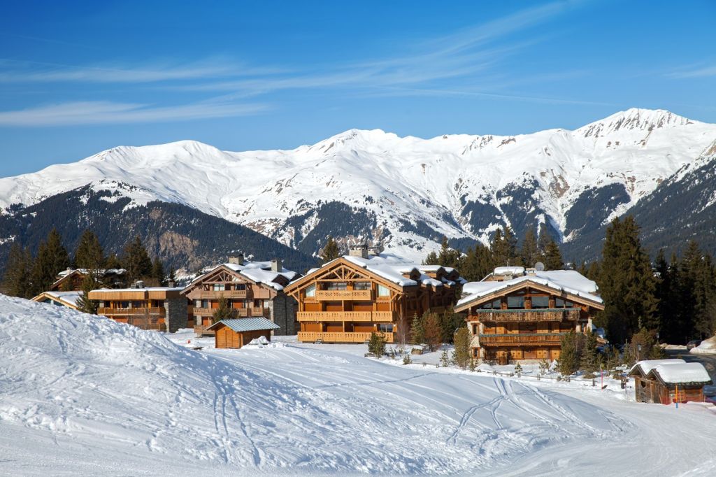 Les 3 Vallees, France