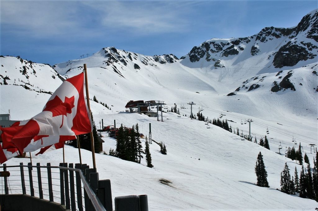 Whistler Blackcomb, British Columbia, Canada