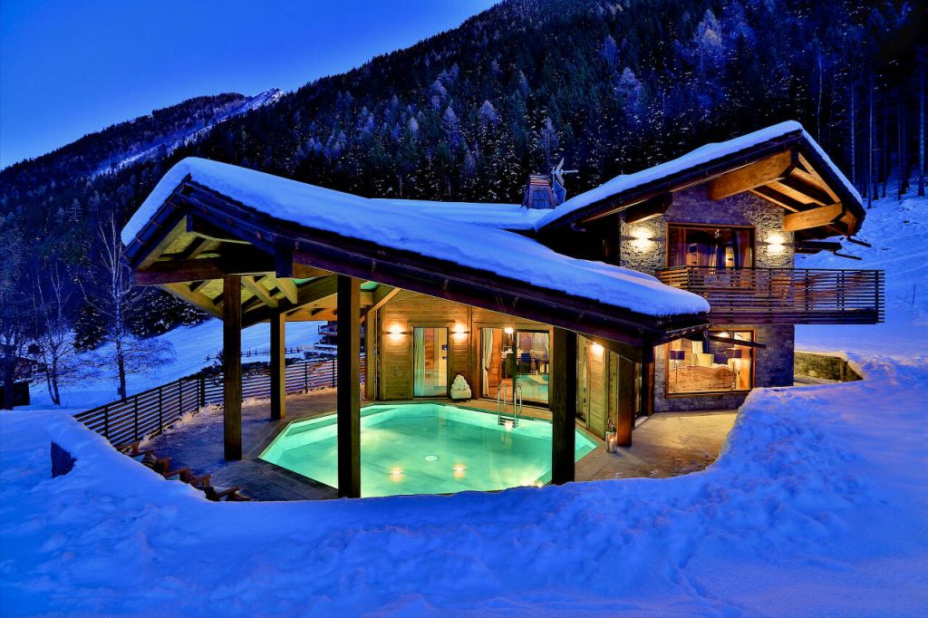 Chalet Alta Chamonix