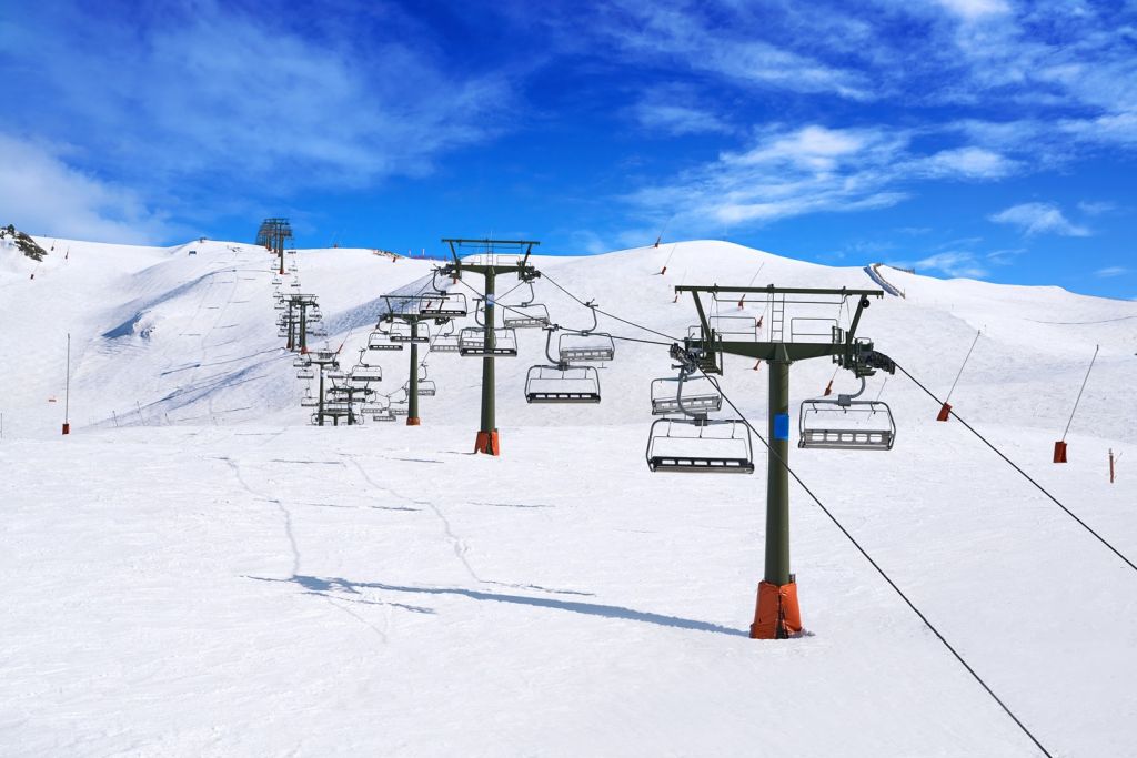 Baqueira-Beret (Spain)