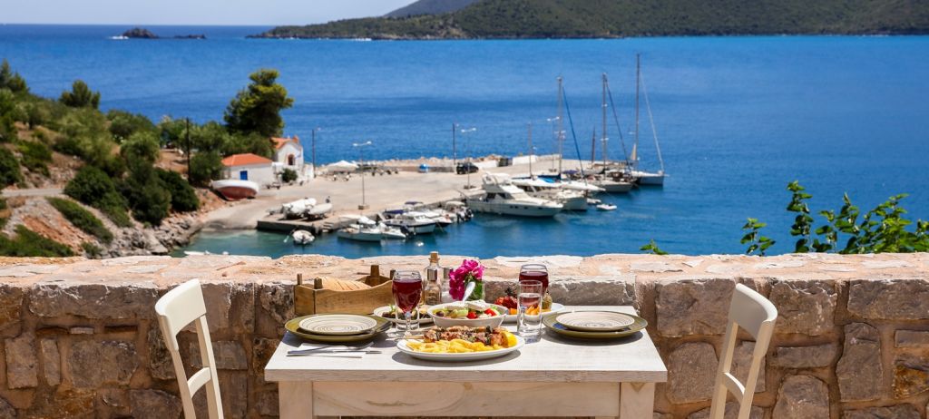 Where to eat Lefkada