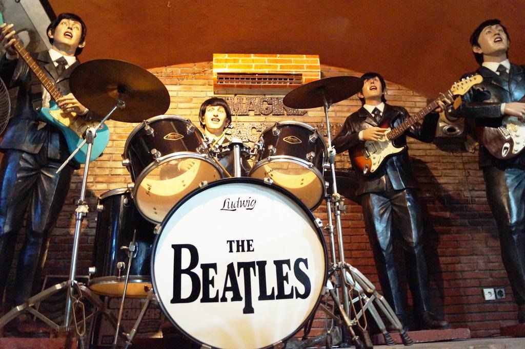 Beatles Cavern Bar - Sanur