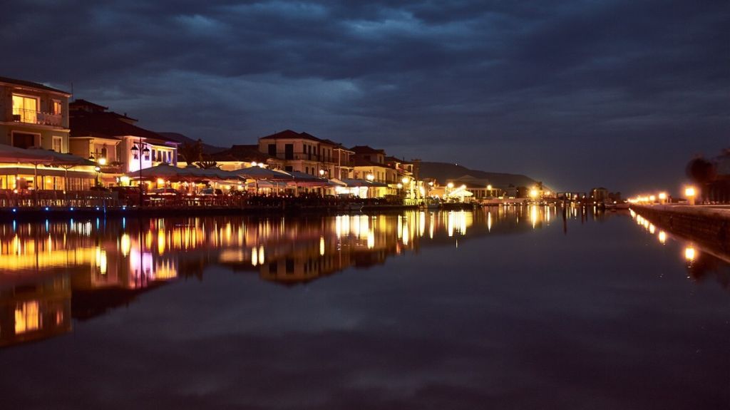 Lefkada’s main town