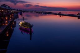 nightlife in Lefkada