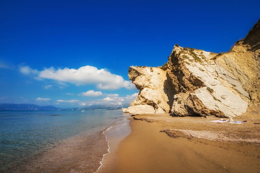 kalamaki beach Zante