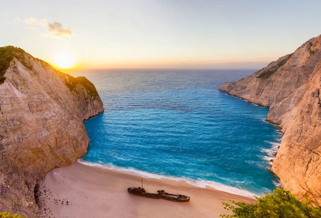 Navagio Zante