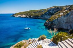 top beaches in Zante