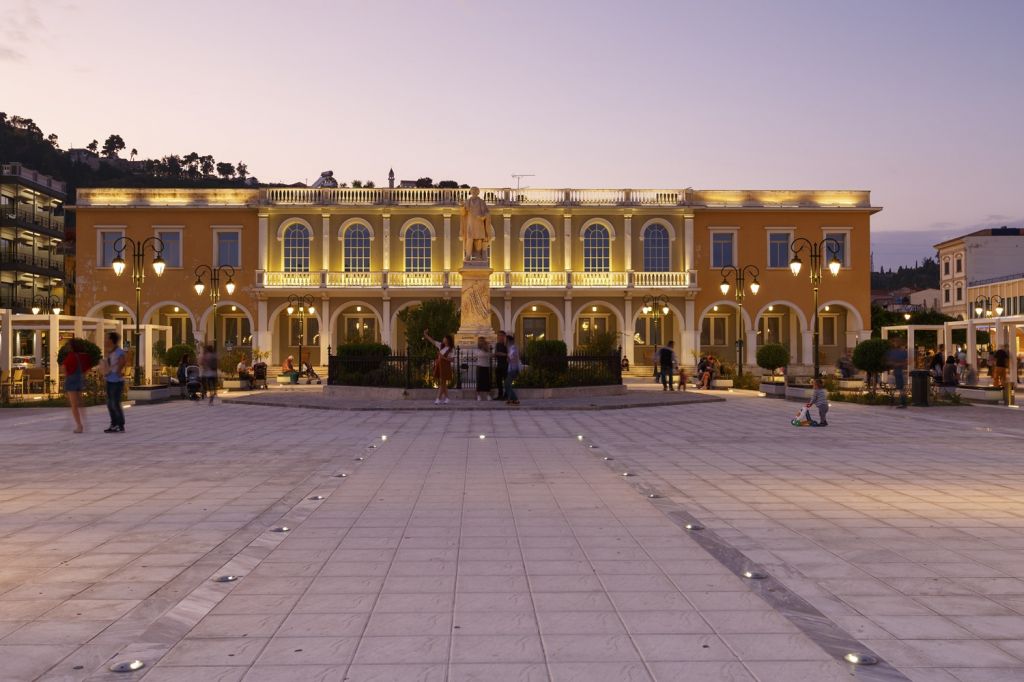 Explore the Solomos Museum - Zante