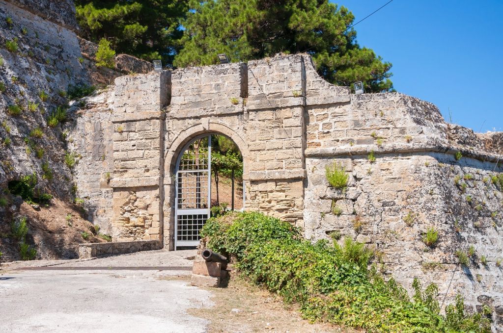 Visit the Venetian Fortress - Zante