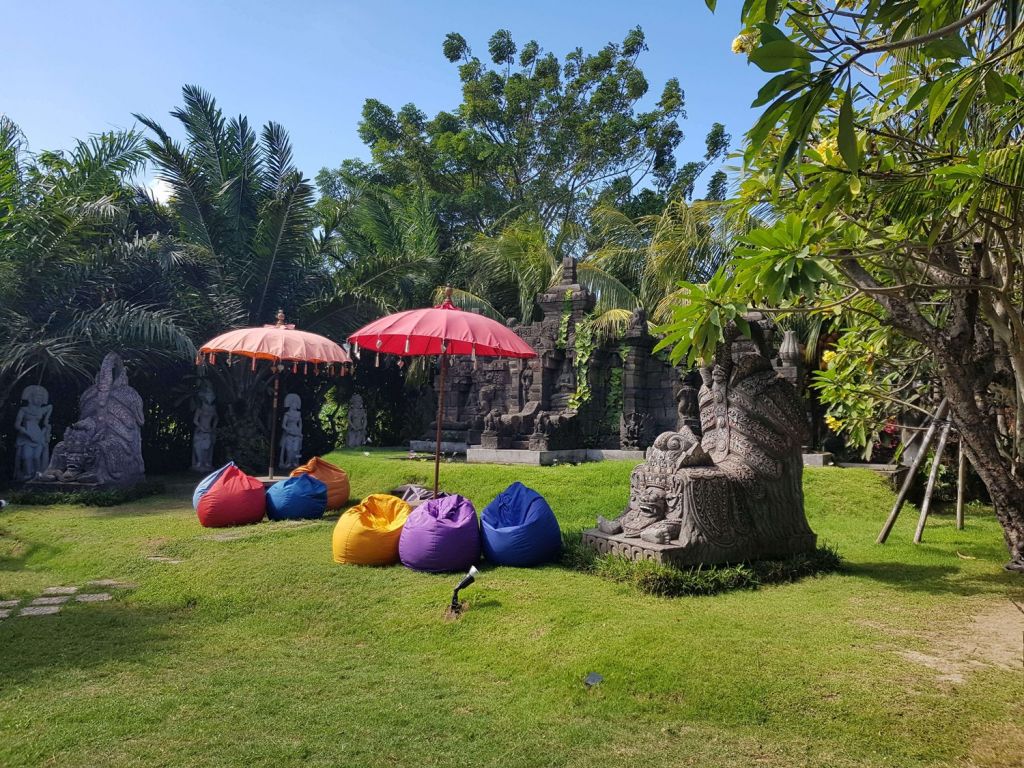 Big Garden Corner - Sanur