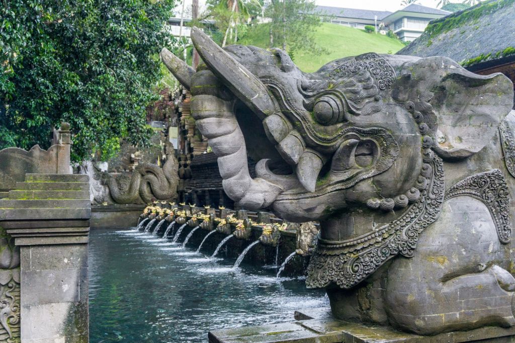 Holy Spring Water Temple (Pura Tirta Empul)