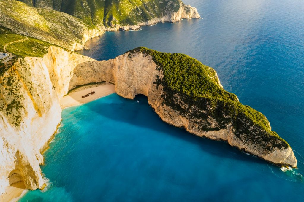 Navagio beach - Zante