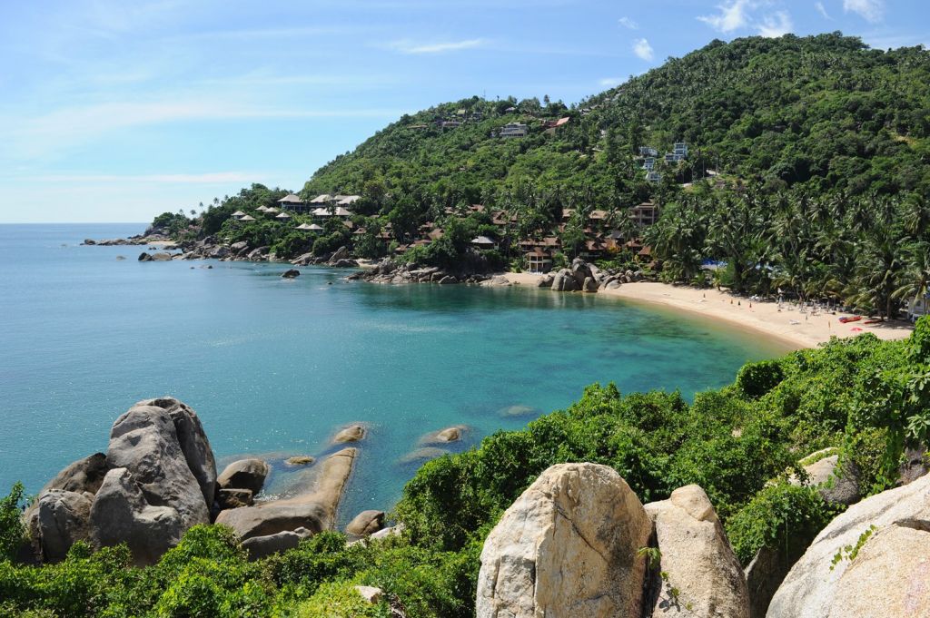 Best Beaches for Kids - Koh Samui