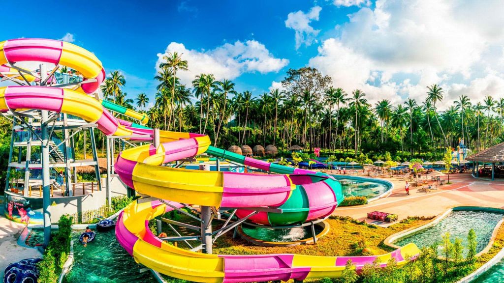 Best Adventure Parks For Kids - Koh Samui