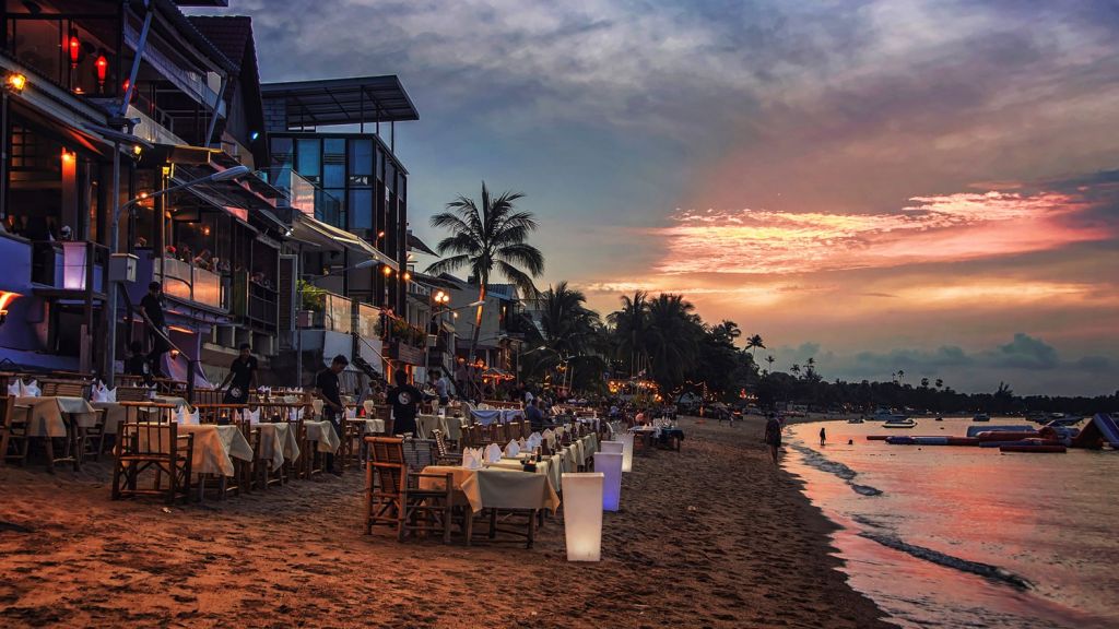 Bophut - Koh Samui