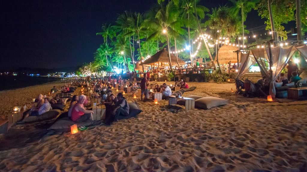 Chaweng Beach - Koh Samui