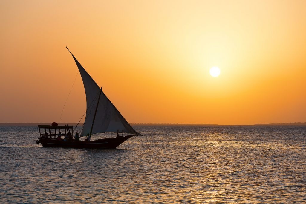 Dhow Cruise - Zanzibar