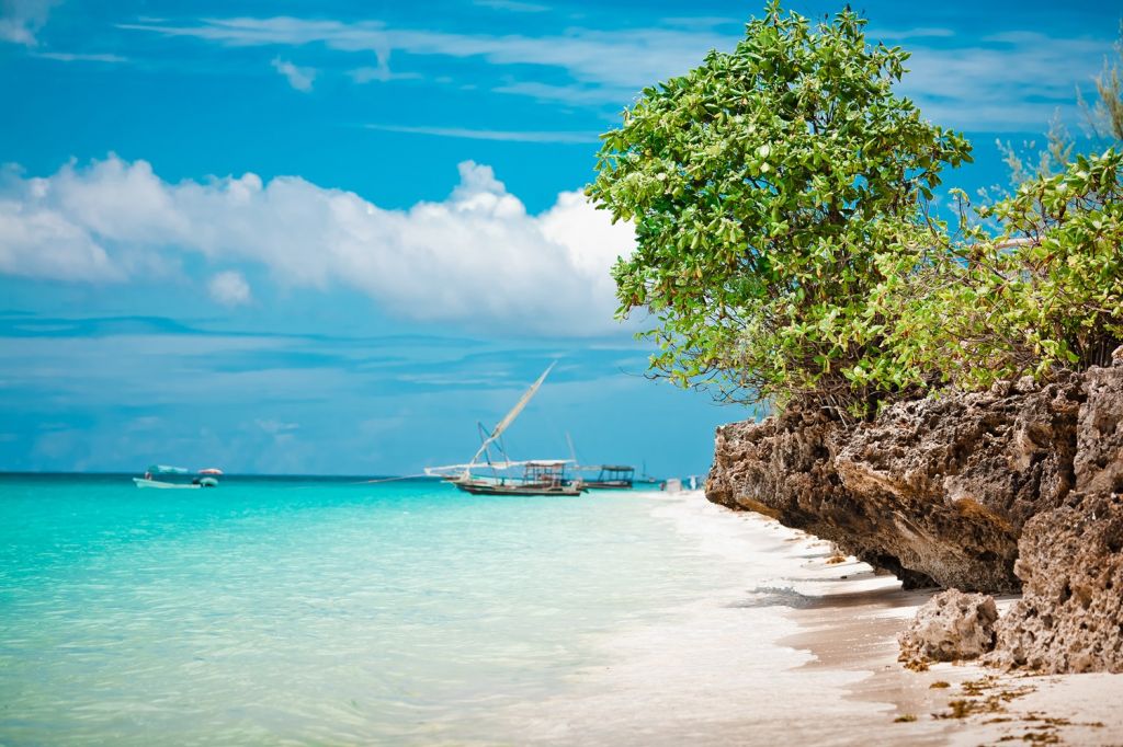 Nungwi Beach - Zanzibar