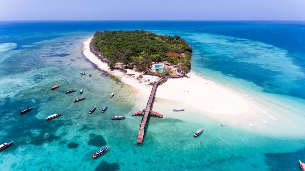 Prison Island - Zanzibar