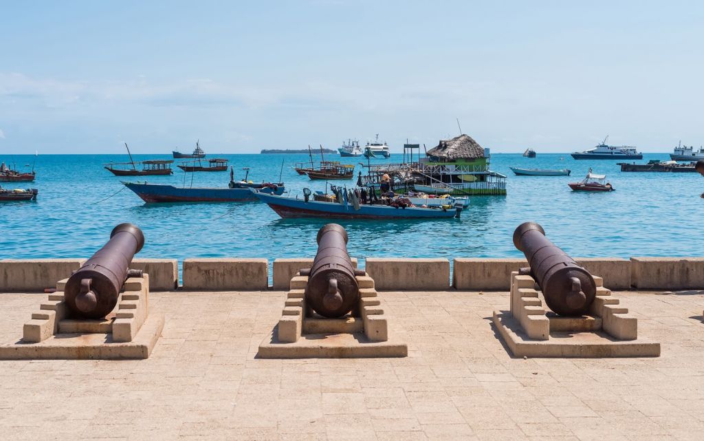 Stone town - Zanzibar