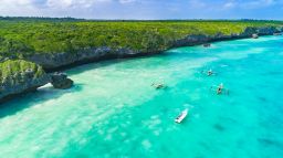 Top sights in Zanzibar