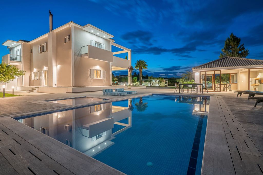 Villa Ostria Zante