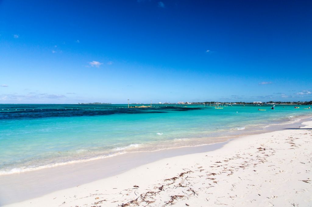 Cable Beach - Bahamas