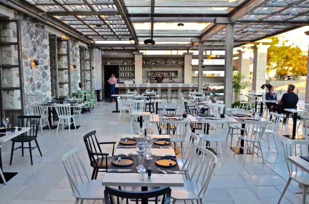 barozzi-restaurant-cocktail-bar - Naxos