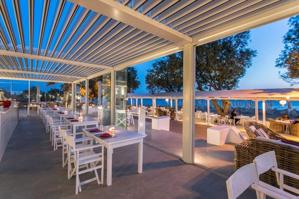 Ippokampos-Beach-Restaurant - Naxos