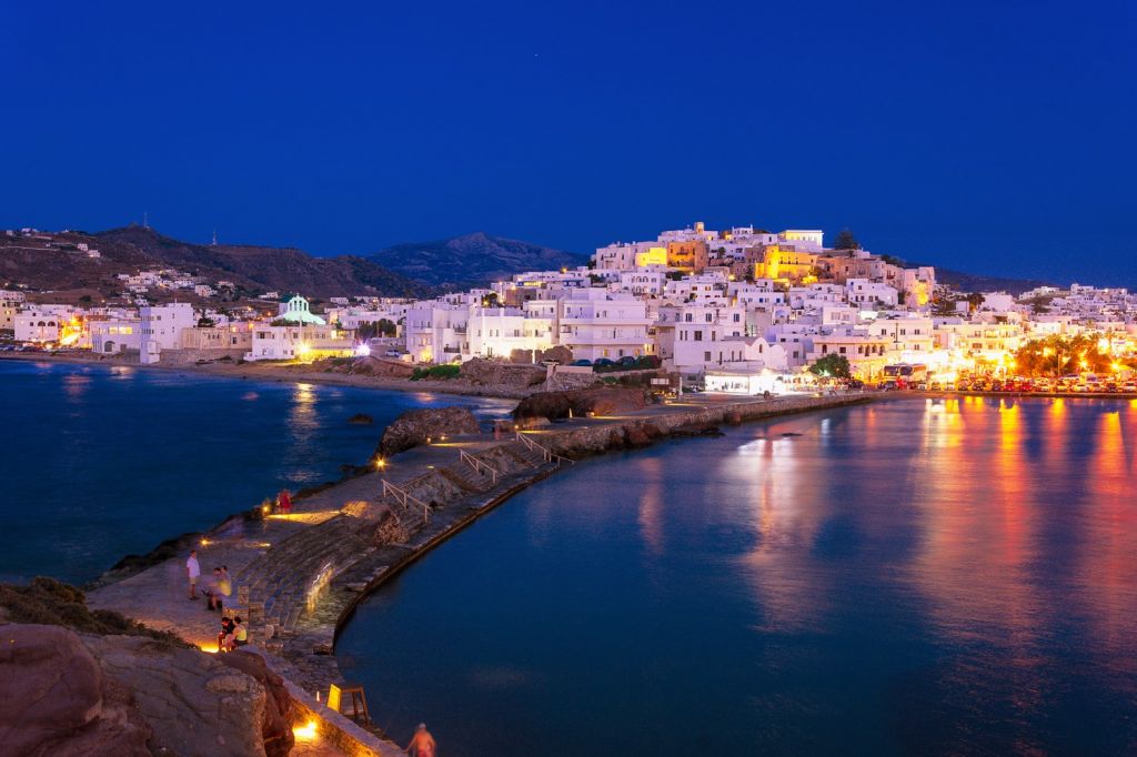 Nightlife - Naxos