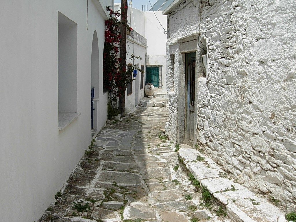 Sagri - Naxos