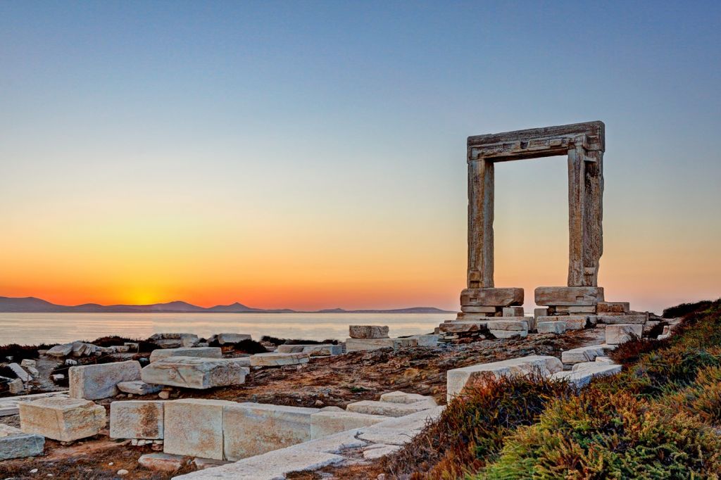 Visit Portara - Naxos